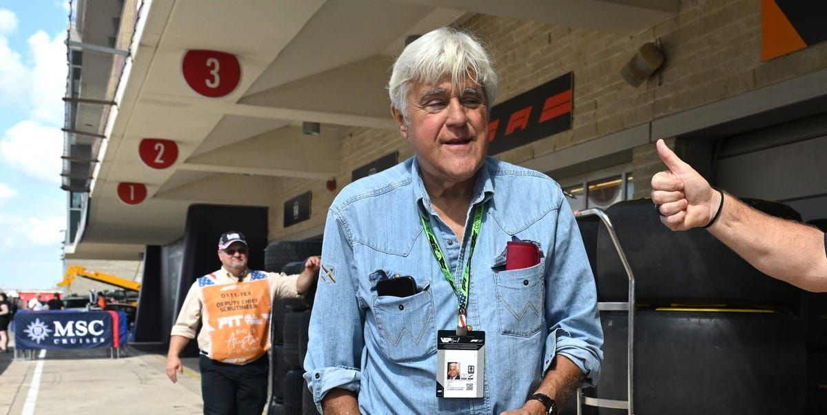 RoadandTrack's tweet photo. FIA leadership back 'Leno's Law' classic car emissions exemption rule in California. https://t.co/0p6gw9Fayt https://t.co/OLtvYas4GS