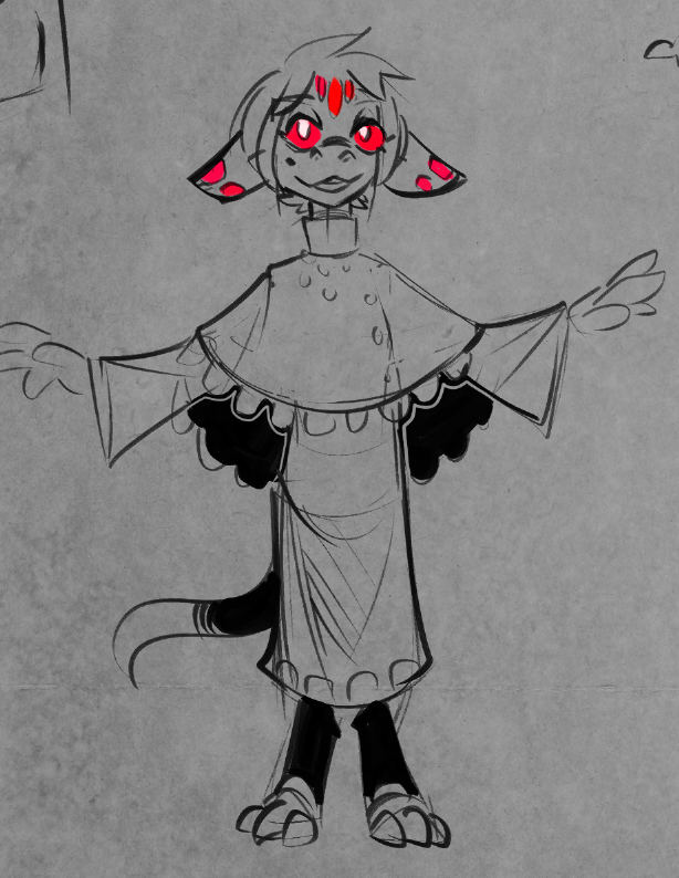 RunicKnight's tweet photo. Tetra! Still figuring her out. https://t.co/xpABQ7LCCV