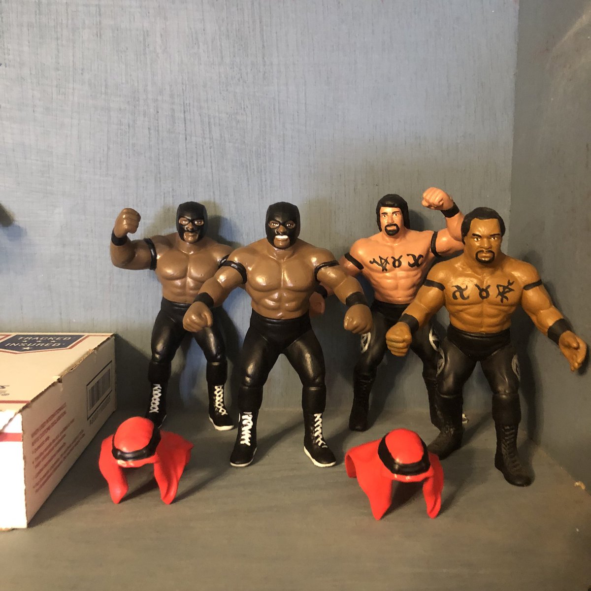 artofjasonwulf's tweet photo. Congrats on paying rent! It’s officially ok to buy shit for yourself again. Like one of these customs. I will post this for 29 days in a row until I move or annoy the shit out of everyone. https://t.co/TpGGEn34YG