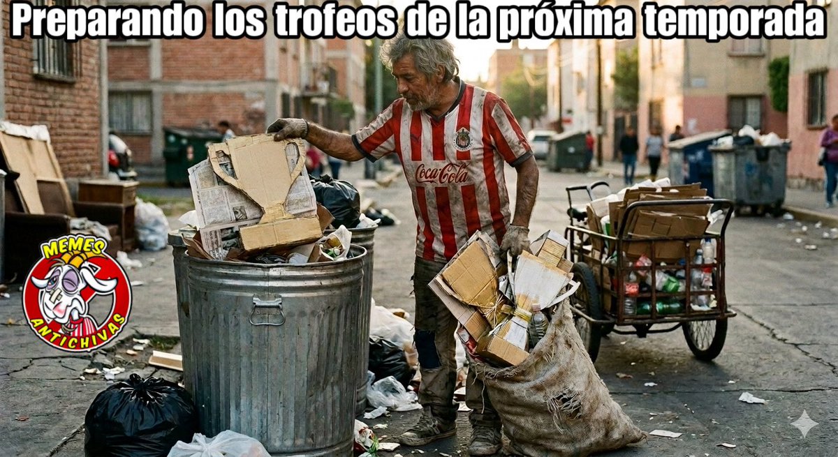 MemesAntichiBas's tweet photo. Al menos estos trofeos son más reales que sus últimas ilusiones de liguilla https://t.co/xh6dVGHidX