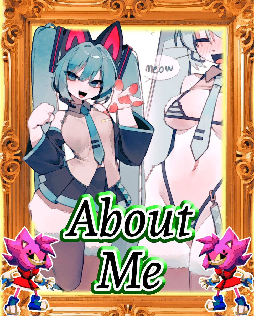 Shinoft5y's tweet photo. [✍️]

- Al fin encontré las fotos pa esta ñoñga, iré subiendo de apoco lo que antes tenia pero por ahora dejare esto por aquí jsjs, por favor leer! https://t.co/TThSJv0Q8H