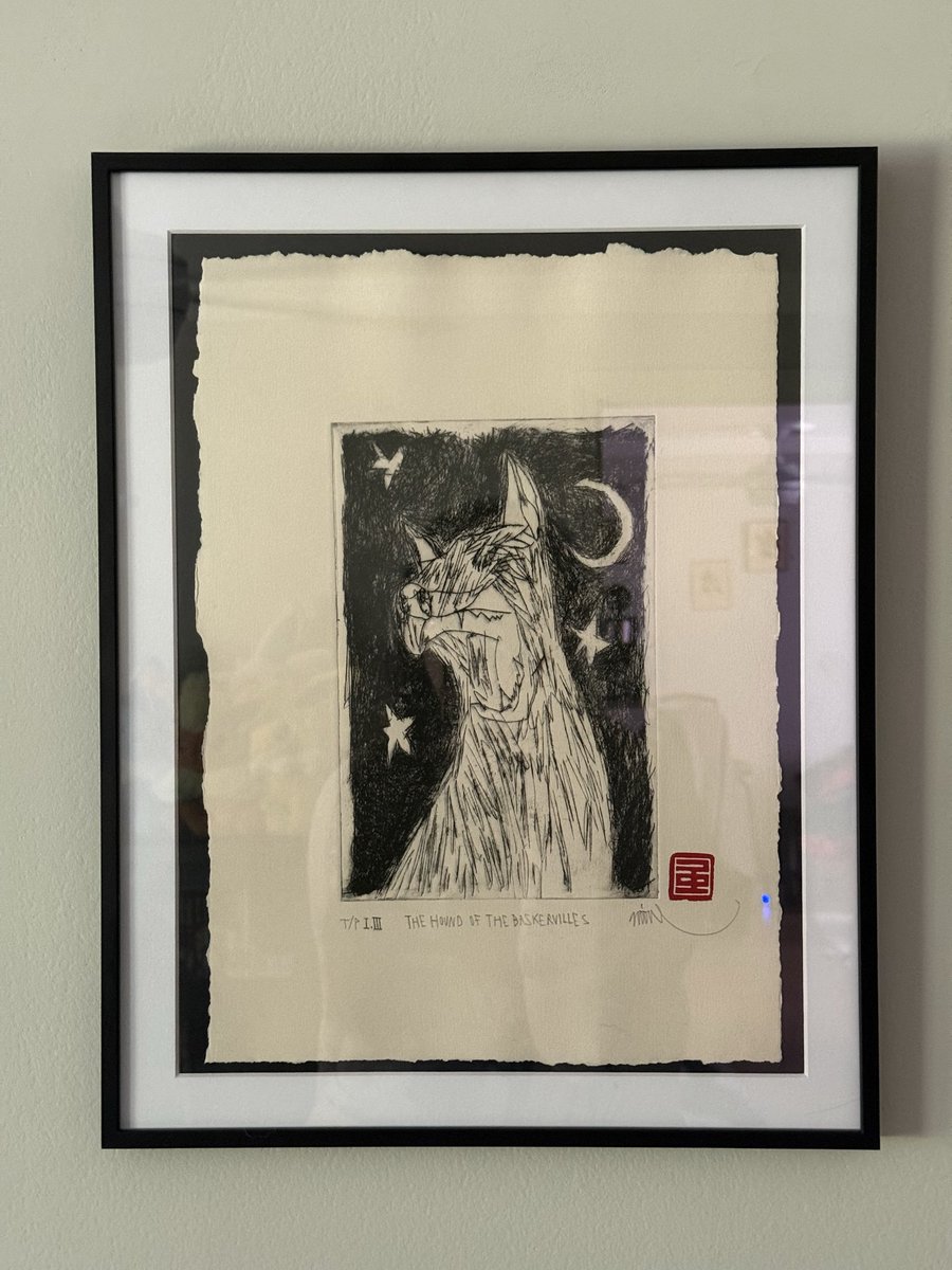 loppunnite's tweet photo. cannot get over this new piece for my office 
(*´-`) https://t.co/JqVsAXvso2