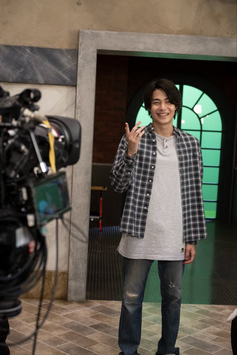 仮面ライダーゼッツ【東映公式】 tweet media