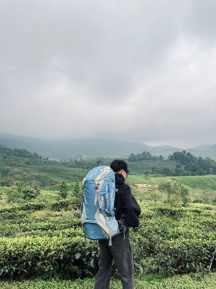 Az12971's tweet photo. kurang partner nya aja🍃⛰️ #camp
#gunungluhur https://t.co/Mj6JgyezoX