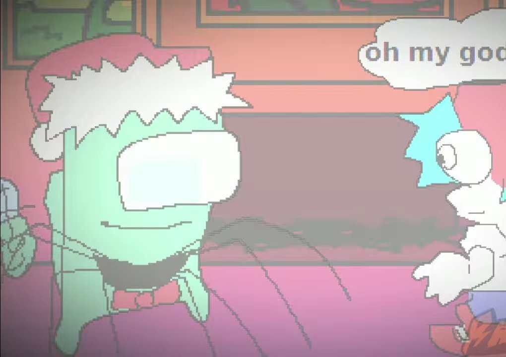 AMOGDUM11's tweet photo. Loggobrine
I accidentally took a screenshot while I was listening to boo! 23' remastered by rareblin
#loggo https://t.co/y6xhqTBBnB