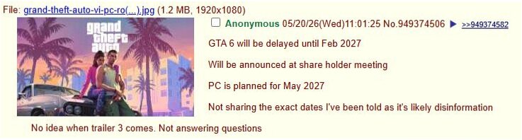 lu248is's tweet photo. This rumor’s still just pixels on a board. https://t.co/YQ8XFzjmJl