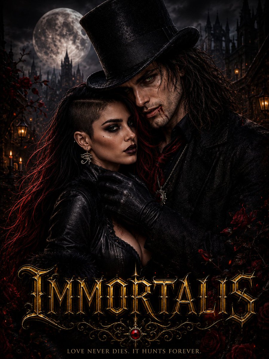 BehmorDB's tweet photo. The fracture was showing
Immortalis by Dyerbolical #Horror #Books #NSFW #BookTok Coming Soon https://t.co/9cLqpc1zf7