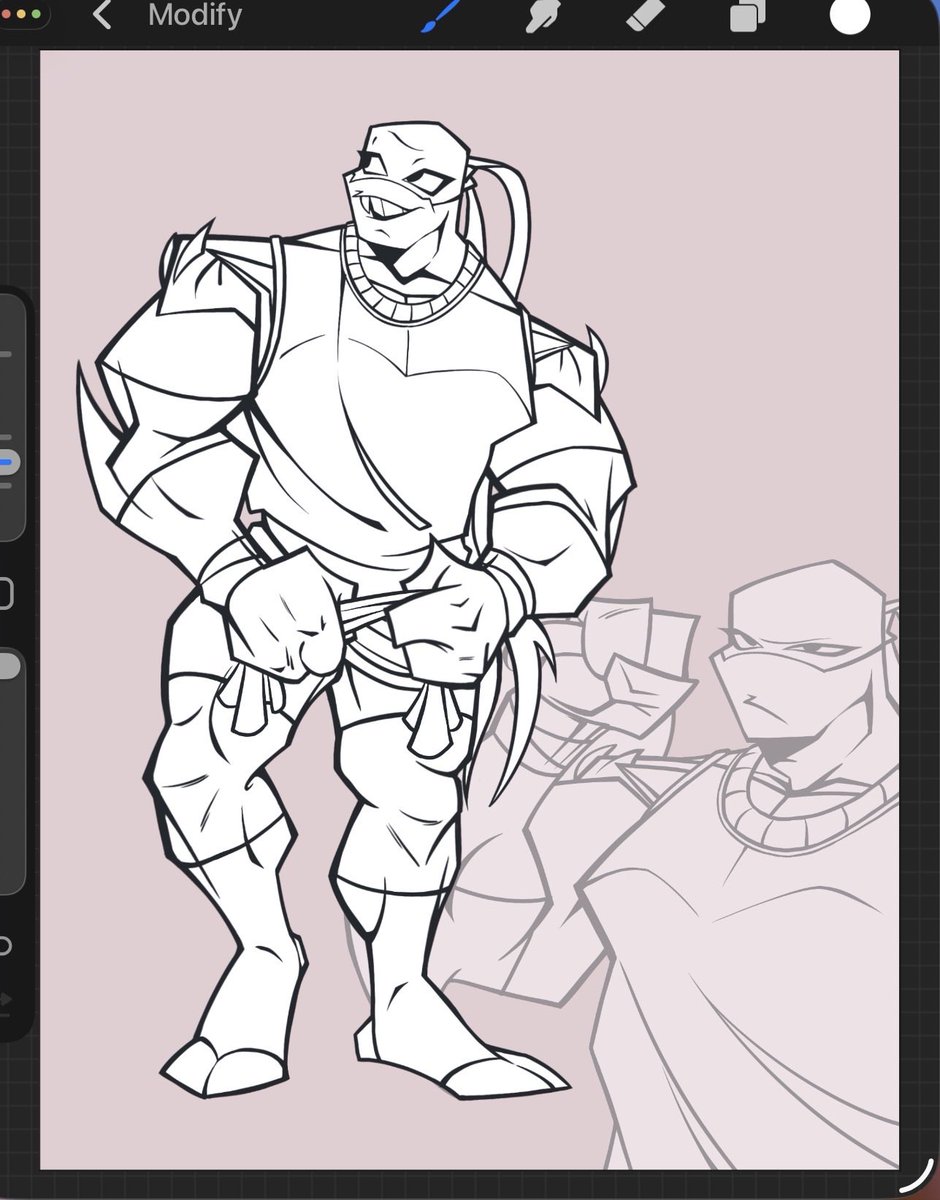 aimike17's tweet photo. #rottmnt https://t.co/Lcs8lJpOU5