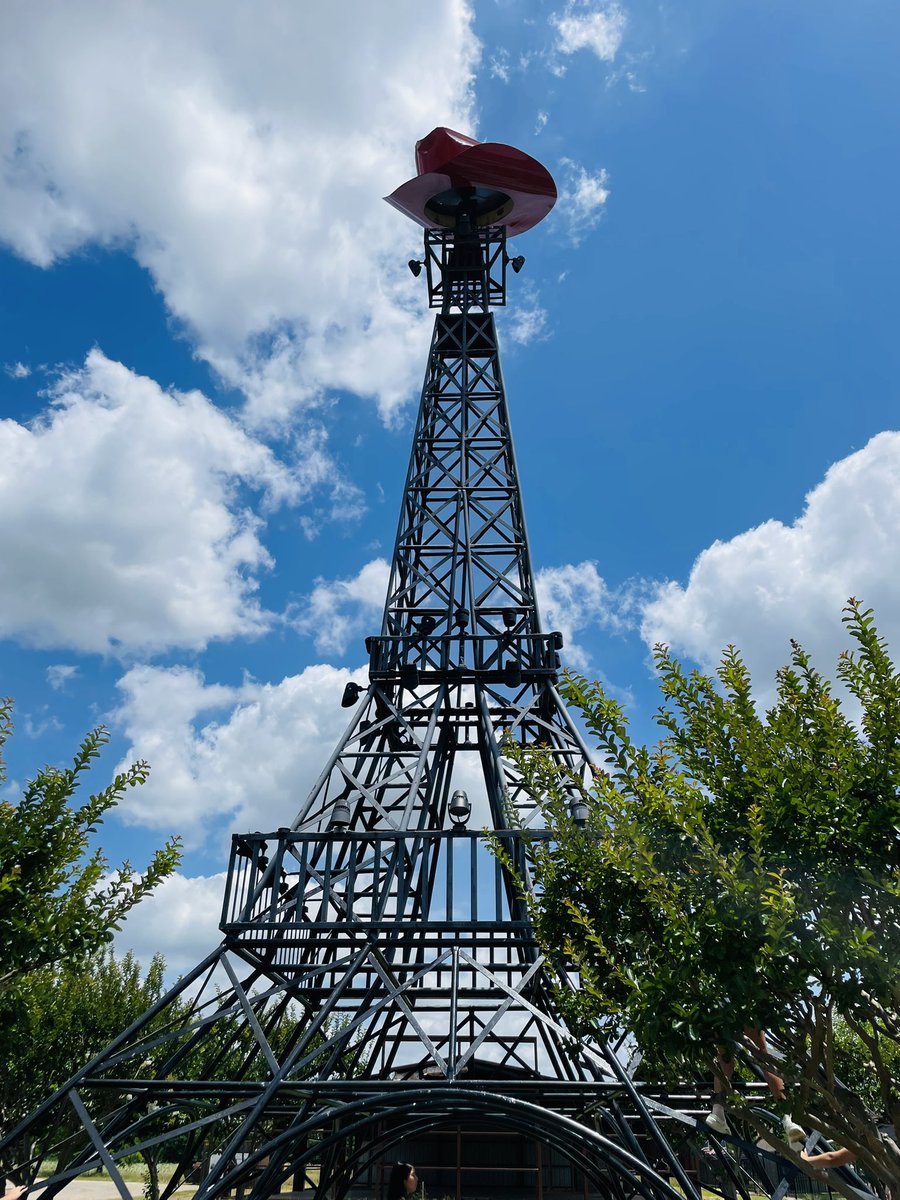 _TobyLv's tweet photo. Curiosamente hoy hice una parada en Paris #Texas ja!  🤠 https://t.co/CcJQD5ZIix