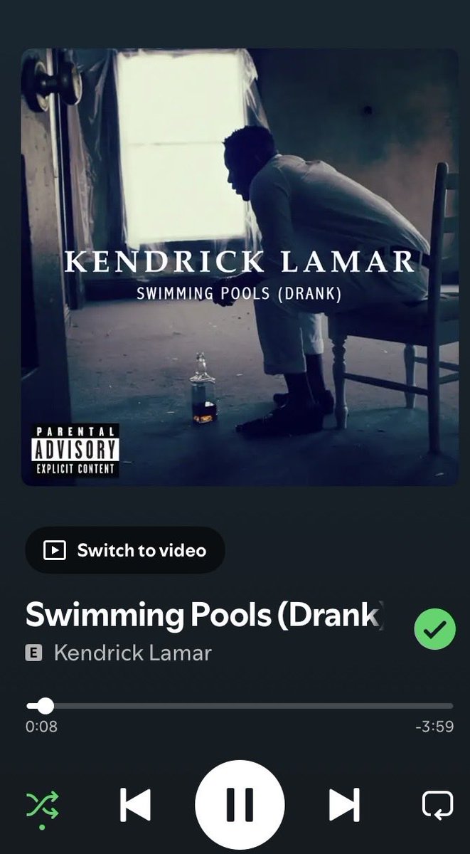 Yorslayer_'s tweet photo. TERRY DAILY SONG (late one again)
DAY 49

My favorite Kendrick song ever
I love how the beat starts off slow and picks its pace up
And he perfectly followed the beat, had his flow the entire time and he was just crazy 🔥 https://t.co/D7rI6iZ0LA