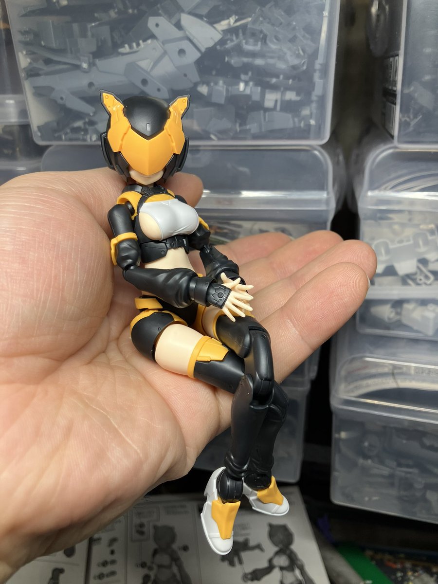 ゆーじん (@yujin_modeler) / Posts / X
