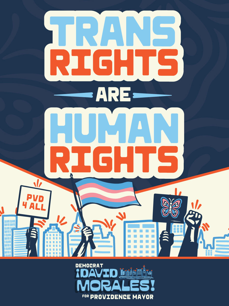 DavidMoralesPVD's tweet photo. Our city wouldn’t be the one we know and love without the LGBTQIA+ neighbors who have helped shape it. This month, we celebrate and honor their history, resilience, and commitment to the fight for freedom to live openly and authentically.

At a time when queer and trans communities face increasing attacks and discrimination, we must recommit ourselves to standing up for our neighbors and speaking out against efforts to target or marginalize them. Whether it’s learning more about LGBTQIA+ history, supporting local organizations, or attending community events, there are countless ways to show our neighbors that they have support here, are welcome here, and belong here.

Here’s to the queer and trans communities of Providence, you deserve to feel safe, protected, and celebrated in the city you call home. Happy Pride Month. 🌈