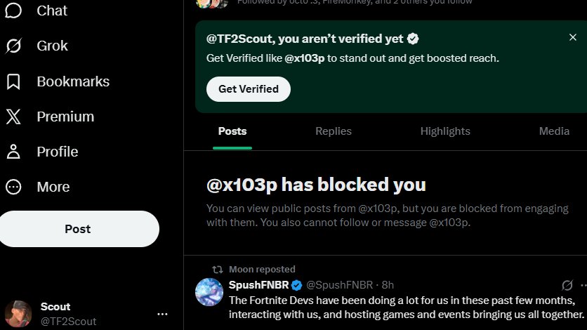 Scout tweet media