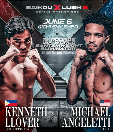 fr_boxing's tweet photo. IBF世界バンタム級挑戦者決定戦
Kenneth Llover(17-0-0-12,IBF3) vs Michael Angeletti(14-0-0-18,IBF6)
クリスチャン・メディナが保有する王座の挑戦者決定戦
正直このサバイバル戦が日本で見れることに驚きと感謝が混じってる
ラヴァーは栗原を衝撃の1RKOをしてから一気に日本で注目を浴びる事となった
現在5連続KOでバンタム級で1番のプロスペクトと言っても過言じゃないと思う
対するアンジェレッティは北米最強のプロスペクトで183cmとこの階級では規格外のリーチを持っていて前回のコレラ戦では完封してアメリカで敵がいないのを証明した
29歳と全盛期に入り、いよいよ王者に挑む前の段階まで来た
オッズは確認できなかったけどfavoriteはラヴァーだと思う
ただラヴァーはまだこの水準の選手との試合はした事がなく真価を試される試合になると思う
