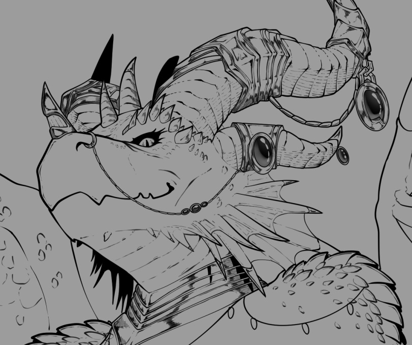 Tyunre13's tweet photo. Alexstrasza/Ebyssian/Merithra/Nozdormu 🐉 https://t.co/bfveM9RE6t