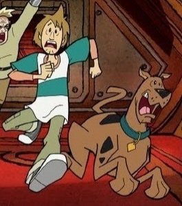 RubyGloomNC's tweet photo. Scooby-Doo Creepy Run https://t.co/9xavBAEtuH