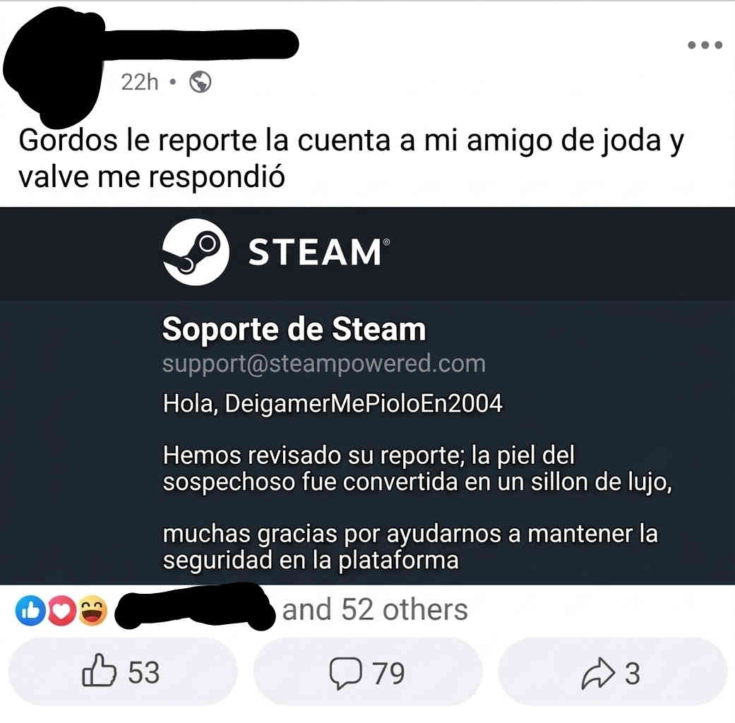 Solo en Steam tweet media