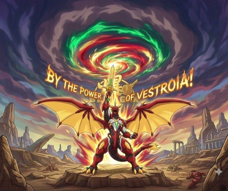 Dragonoidman's tweet photo. By the power of vestroia https://t.co/0E4eOzBiEi