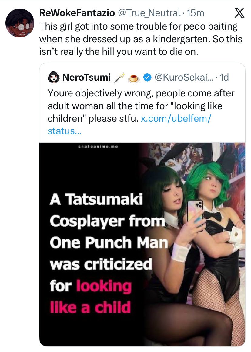 Chibi Reviews tweet media