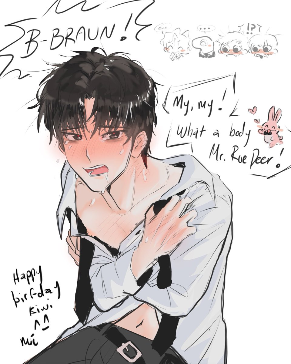nuidesuu's tweet photo. kim soleum for @saintsoleum hehe happy bday!
#gsgw https://t.co/n1QDMWen3A