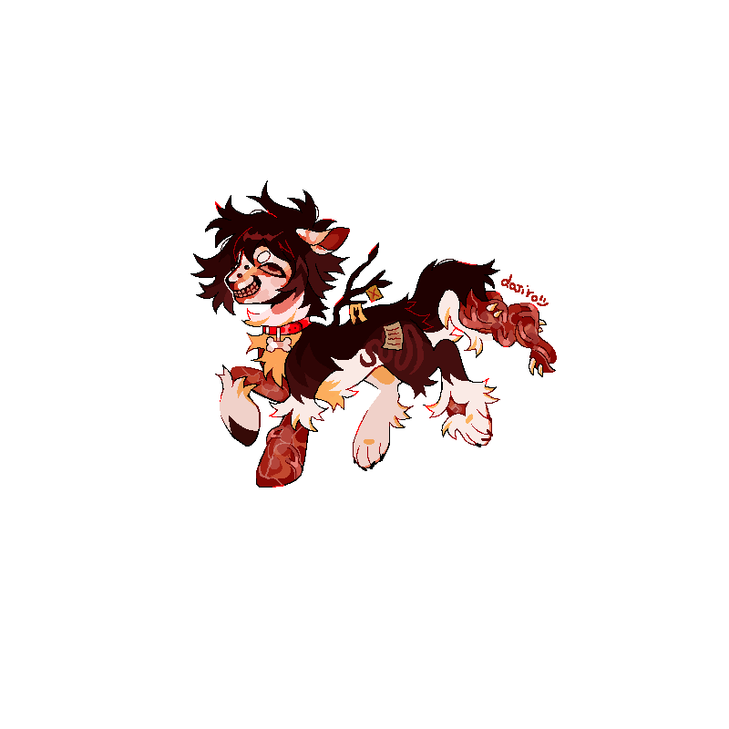 LilDojir0's tweet photo. Smiley Do- PONY?? 🥩🩸

Taking tentative offers on this boy, I really want to keep him but I'm not sure if I could take good care of him
No AB

Base by DONQUANI on DA https://t.co/E5L52jvg7n