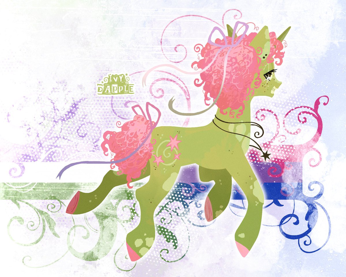 queer ivy! 🌈*:・ tweet media