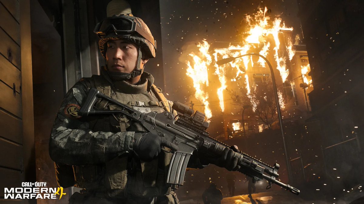CODBO7Shop's tweet photo. Modern Warfare 4 is looking INCREDIBLE… 🔥😍

Pre-secure your beta access code now: https://t.co/ucWTJOt4JB https://t.co/PmrVZmWQxg