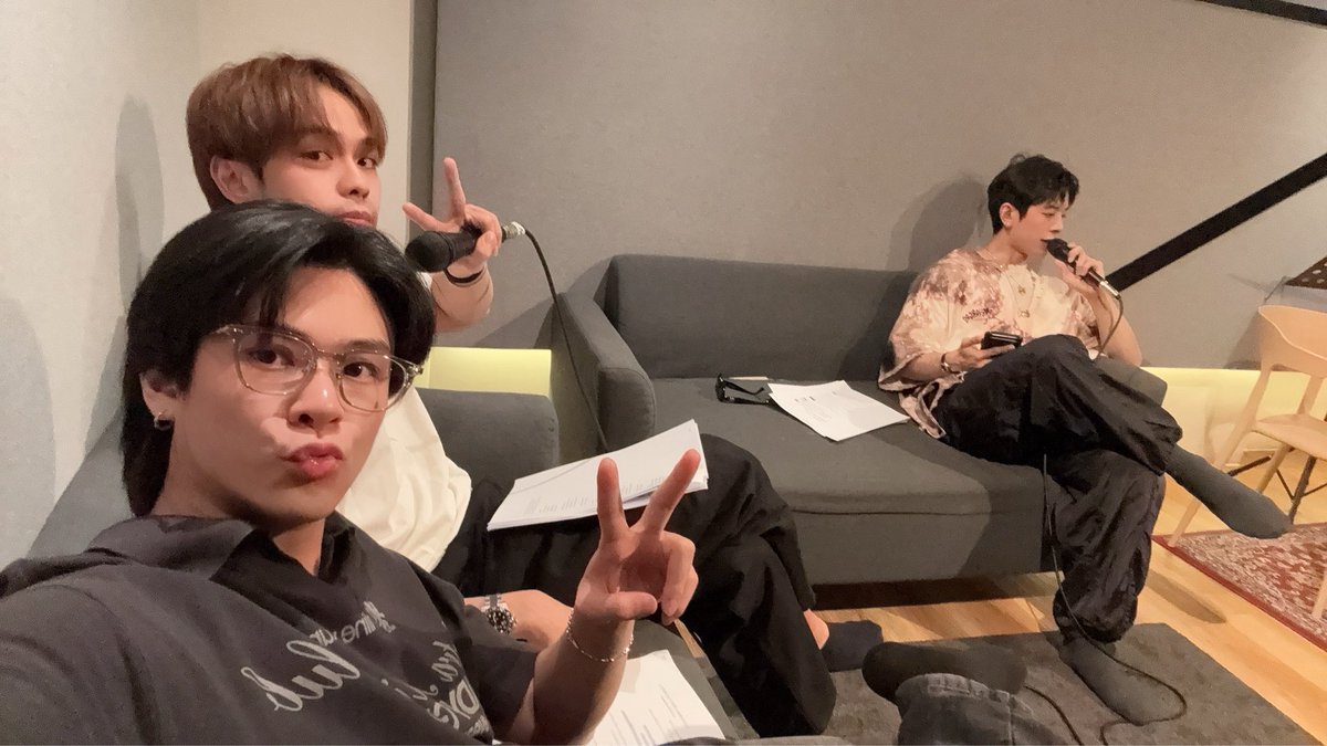 jackiejackrin's tweet photo. พร้อมมมม🤘🏻 #TRINITY_TNT #GOTCHAPOP4 https://t.co/FziKppAWzQ