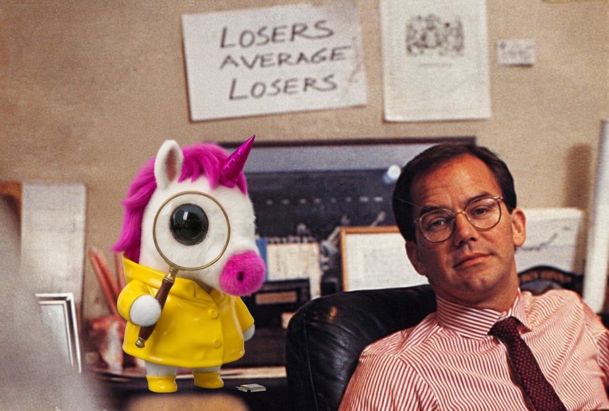 uwuintern's tweet photo. @CryptoHayes Hi Arthur im looking for a unicorn https://t.co/3PdRBcpoxx