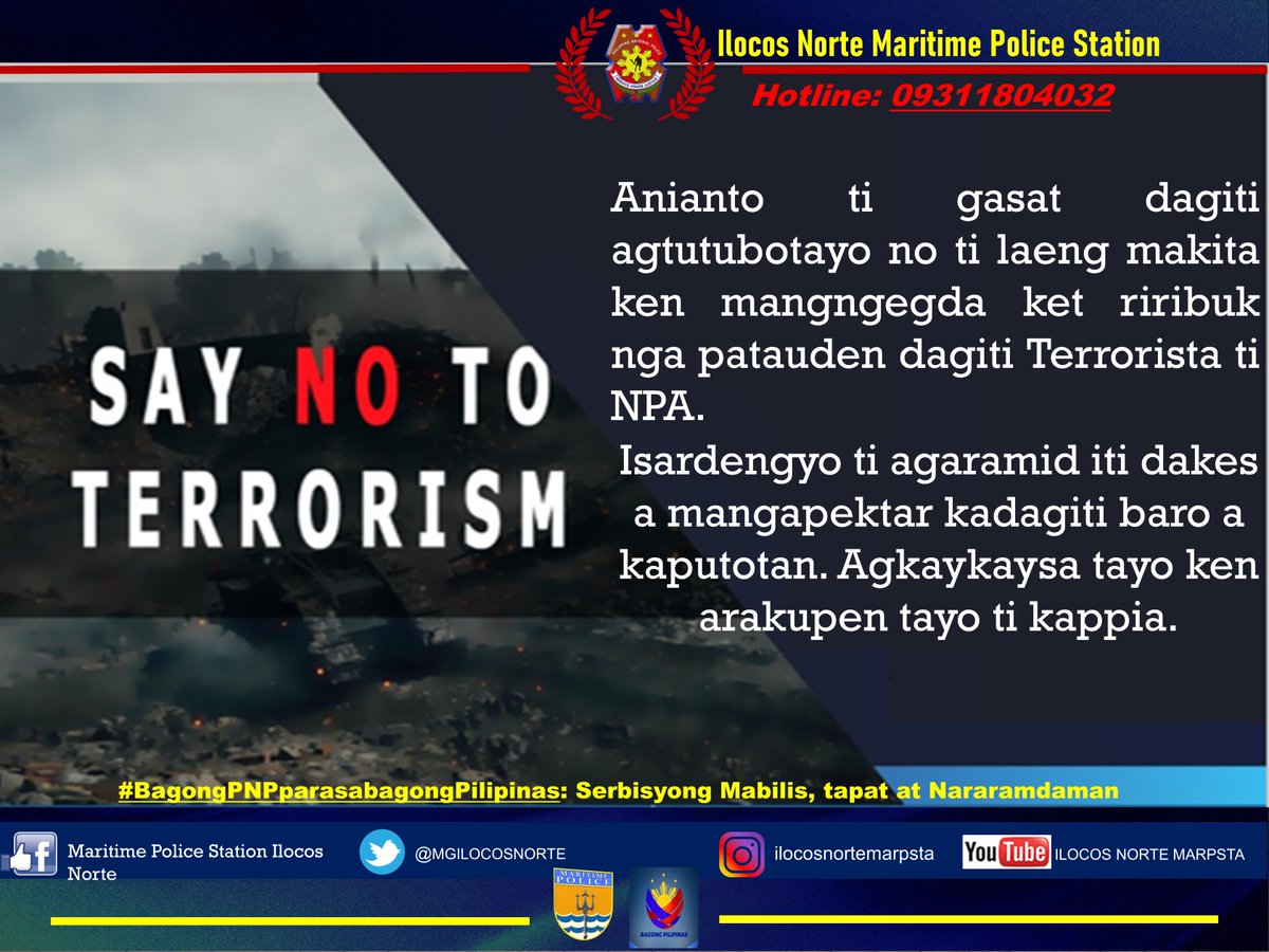 PNPMARITIMEILOCOSNORTE tweet media