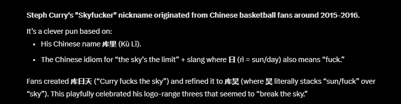CurryForGame's tweet photo. Skyfucker 1's

Li-Ning can't fumble a generational business opportunity https://t.co/rgiU8iapvV