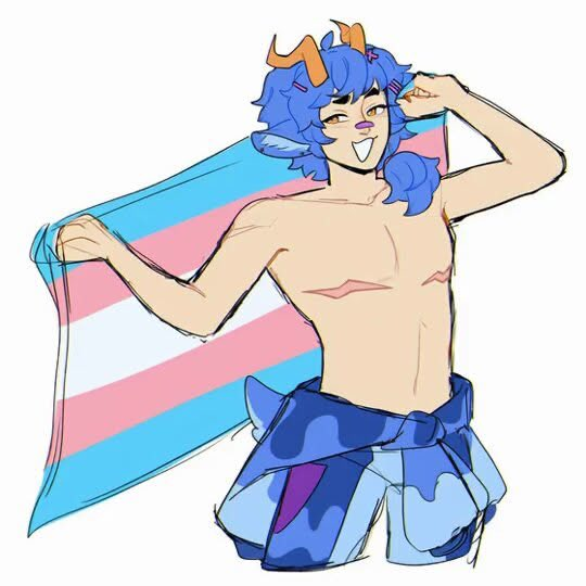 zachibee's tweet photo. 💙HAPPY PRIDE MONTH💙

what a way to start pride month than celebrate almost 3 months on T! https://t.co/jkSOOkdQyy