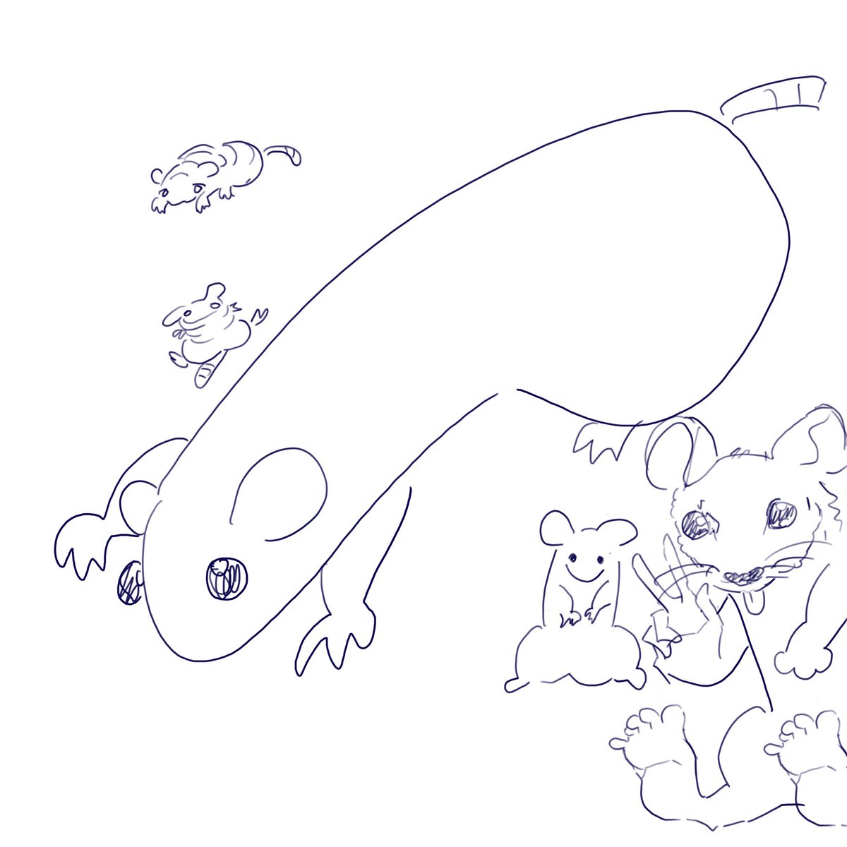 __DrawStuff__'s tweet photo. Do yall like it
#art #rats #dih #dihdihdih #drawingsㅤㅤ https://t.co/XeLn2on123