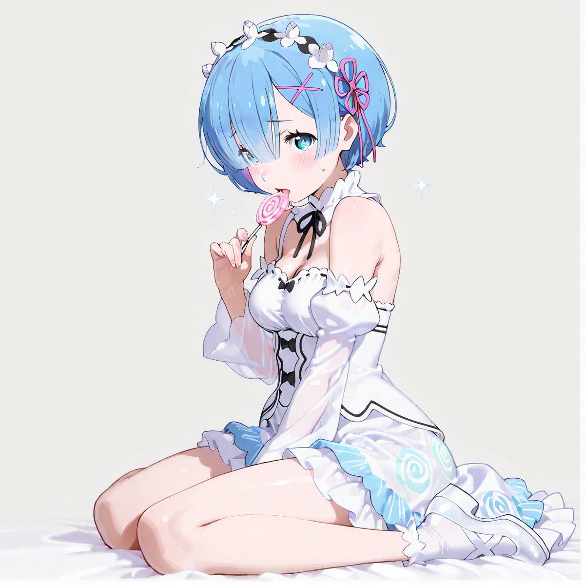 LunaCandy@AIイラスト毎日投稿! tweet media