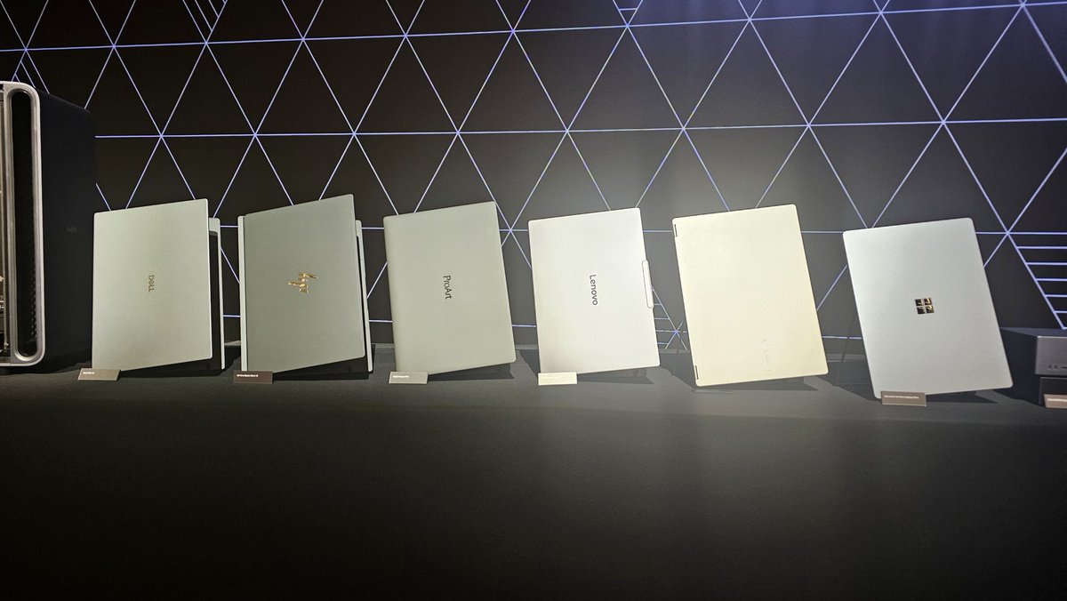 TekStrategist's tweet photo. A look at the new @Nvidia Vera Ruben system trays, DGX Station, &amp; RTX Spark notebooks and small form factor PCs at #Computex2026 https://t.co/Q2ocL2o8Na
