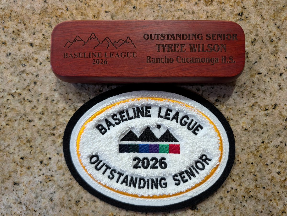 WilsonTyree3's tweet photo. I want to thank EVERYONE IN MY VILLAGE for your guidance &amp; support that put me in position to finish my last month of my Sr Year at a high level 🙏🏾
-Baseline League Scholar 🏈 
-Graduation 🎓
-3rd in the State in the 4x100m relay 🏃🏾‍♂️
@RCHSCougarsFB @RchsX 
#WeAreRancho🖤💜 https://t.co/BQ5mDsrqhu