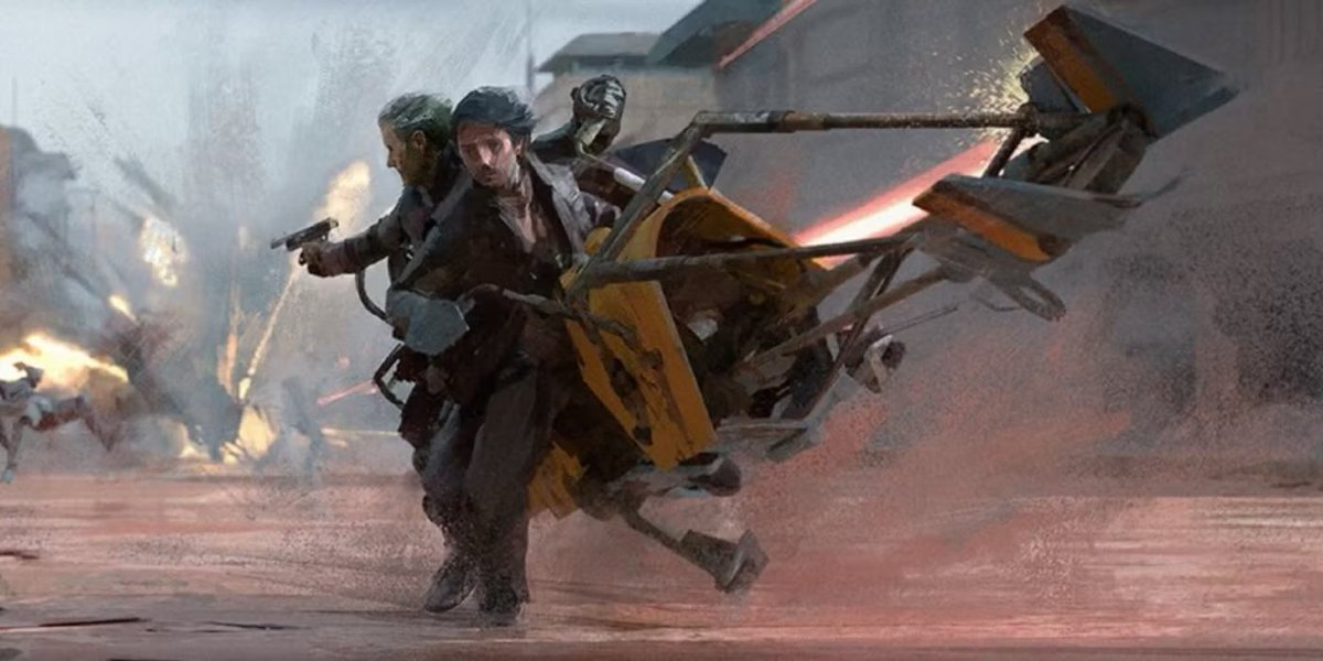 jujoskywalker's tweet photo. Now time to watch Andor https://t.co/3nEo4jJ5dE