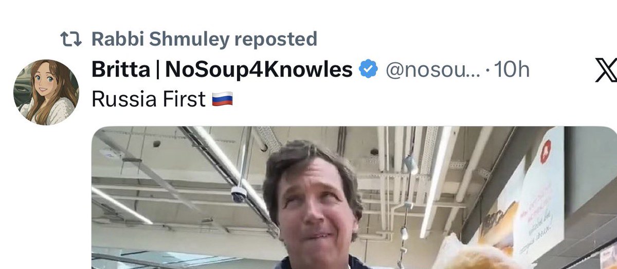 Britta | NoSoup4Knowles tweet media