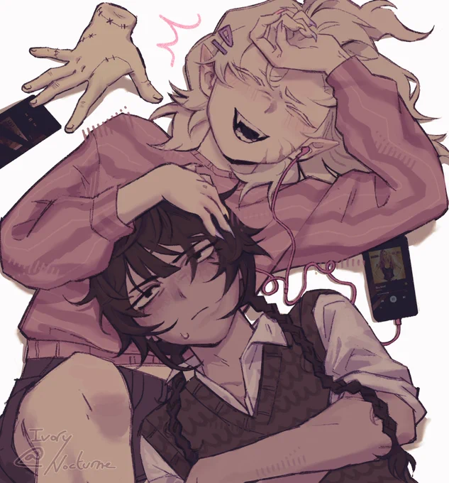#wenclair - happy pride month to whatever they are