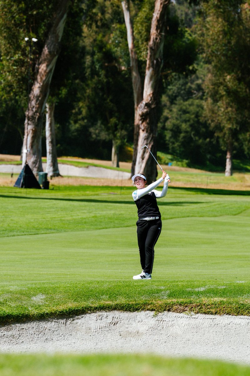 ClevelandGolf's tweet photo. Riviera's short game report: looking good. 😎 https://t.co/lO4A1KGLmy