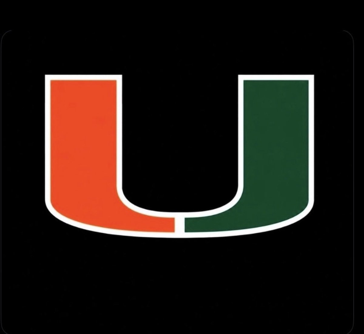 CanesInSight's tweet photo. The biggest brand in college sports. https://t.co/V5hZluz6zh