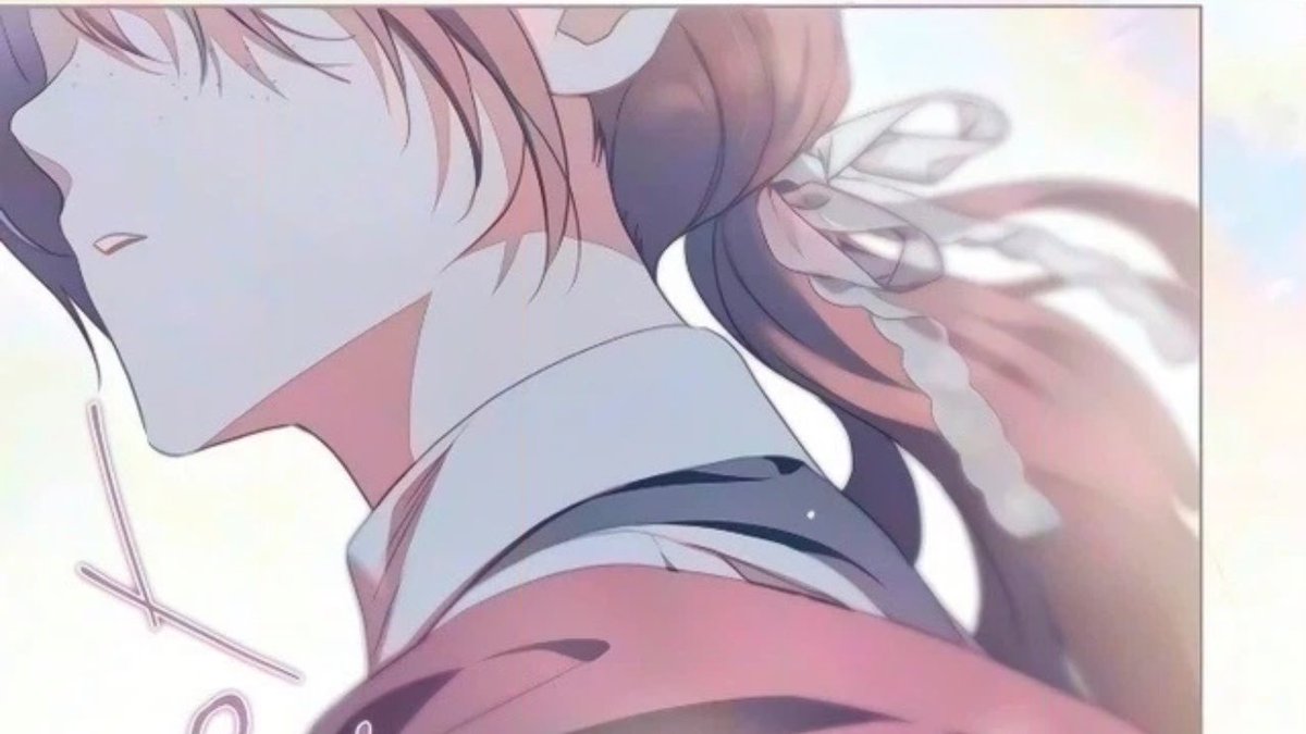 AntoniaVonN's tweet photo. V: Paula. And what Lucas said was right. The hair ribbon looks really good on you.  

Seriously, the only people who ever called Paula beautiful were Vincent and Lucas. Now that Vincent has Lucas’s eyes, it’s like she’s being looked at by both of the men that ever truly saw her. https://t.co/khTnZLwjzi