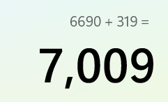 LGBTKOGym's tweet photo. $6690 raised on the site
$319 dollars raised on twitch

THAT'S 7K RAISED FOR THE TREVOR PROJECT BY THE CAW COMMUNITY! $206 USD AWAY FROM 10K CAD RAISED!

WHAT AN AMAZING START TO PRIDE MONTH! https://t.co/eSkkjUXGUV