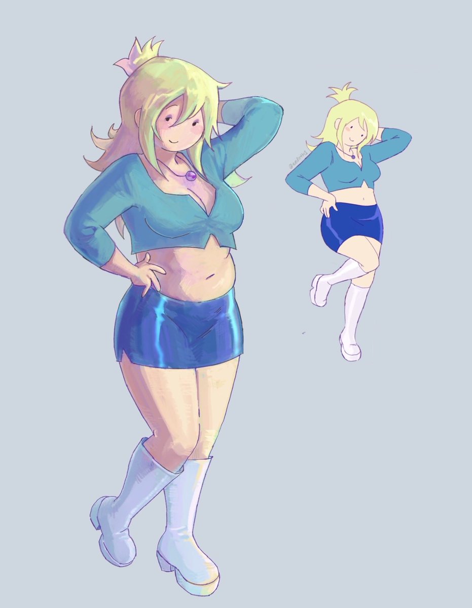 eedirth1's tweet photo. redraw #fionnaandcake https://t.co/U1za0tToJx