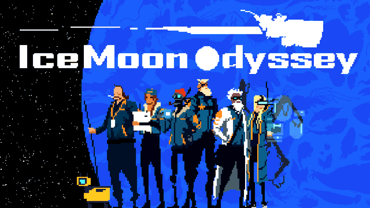 icemoonodyssey's tweet photo. Our summer Kickstarter campaign has begun!  Join us here on X all summer long as we share art and gameplay.  Head to the Prelaunch page and click on the 'Notify me on launch' button. It will really help us out :)
https://t.co/EJHT66jndw https://t.co/hFnyOyCU6n