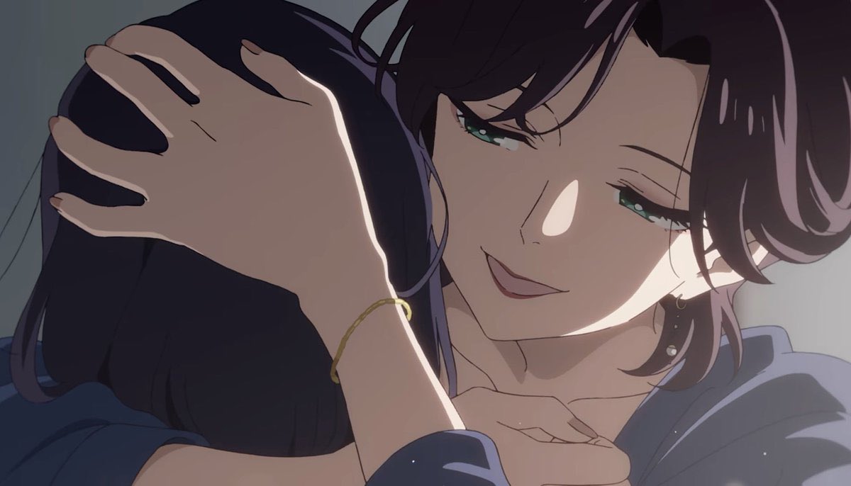 washedhorse's tweet photo. you start to understand where iroha gets her insane genius genes from when you find out her mom was abandoned by her parents, single-handedly raised her four younger brothers, AND went to tokyo university. like . Okay. So it’s hereditary. 

#CosmicPrincessKaguya https://t.co/3CLRVm8jc1