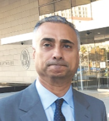 GOP__Ls's tweet photo. 🚨 Imaad Shah Zuberi illegally poured nearly $1 million of foreign money to tamper with U.S. elections. 

Trump has given him a full commutation, allowing him to keep over $15 million in stolen funds. https://t.co/jDIZNKBpT8