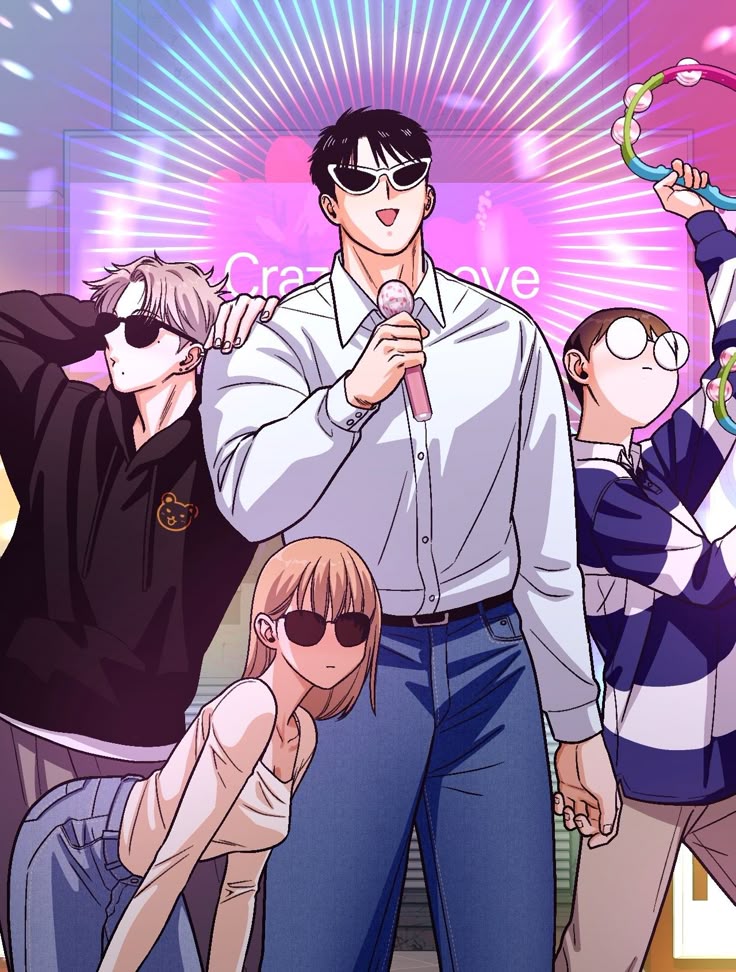 yechanosito_'s tweet photo. HAPPY PRIDE PARA TODOS, ESPECIALMENTE PARA ESTE GRUPITO DE GAYS🏳️‍🌈💖 https://t.co/pw12qhHQmr