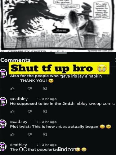 chimbleyforever's tweet photo. how it feels to comment on chimbley sweep videos from 10000000 years ago https://t.co/XIvso2L6E8