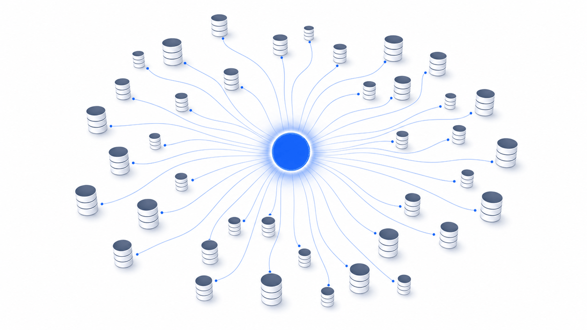k_dense_ai's tweet photo. We gave our research agent 78 public scientific &amp; economic databases (PubChem, ChEMBL, FRED, Ensembl, the FDA...) through ONE Agent Skill, not 78.

Everyone else ships one skill per database. Here's why we didn't, with token + routing benchmarks. 🧵 https://t.co/3P34OPyXWR